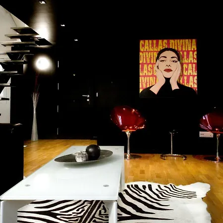 Apartamento Oktheway Loft Maestranza *