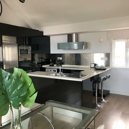 Apartamento Oktheway Loft Maestranza *