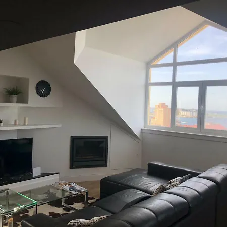 Apartamento Oktheway Loft Maestranza A Coruña