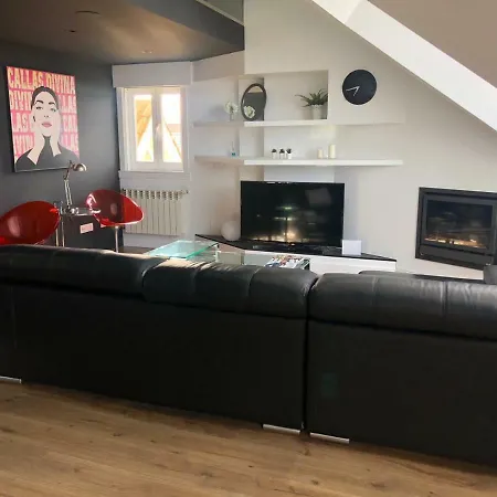 Apartamento Oktheway Loft Maestranza *