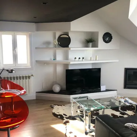 Apartamento Oktheway Loft Maestranza *