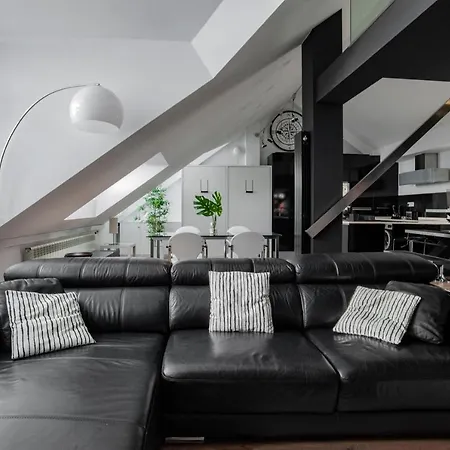 Oktheway Loft Maestranza Apartamento A Coruña