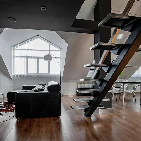 Appartement Oktheway Loft Maestranza *
