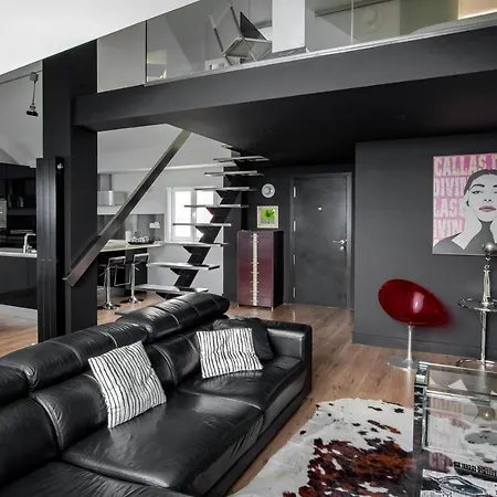 Oktheway Loft Maestranza