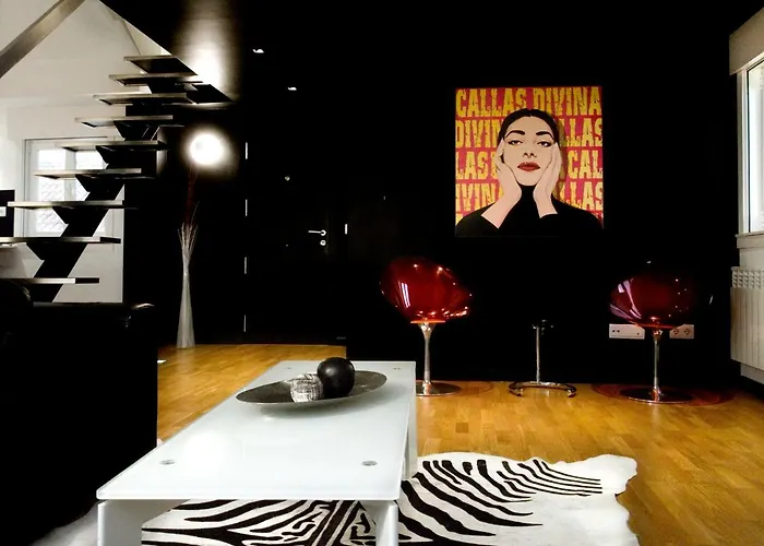 Lägenhet Oktheway Loft Maestranza *