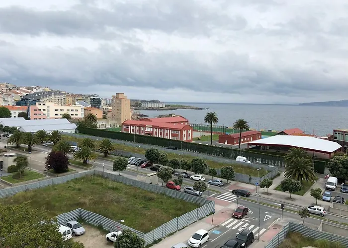 Lägenhet Oktheway Loft Maestranza *