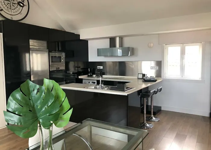 Lägenhet Oktheway Loft Maestranza *