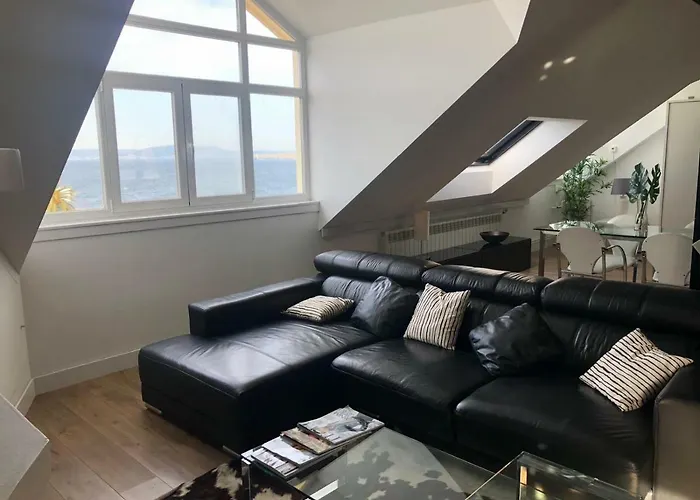 Oktheway Loft Maestranza * A Coruña