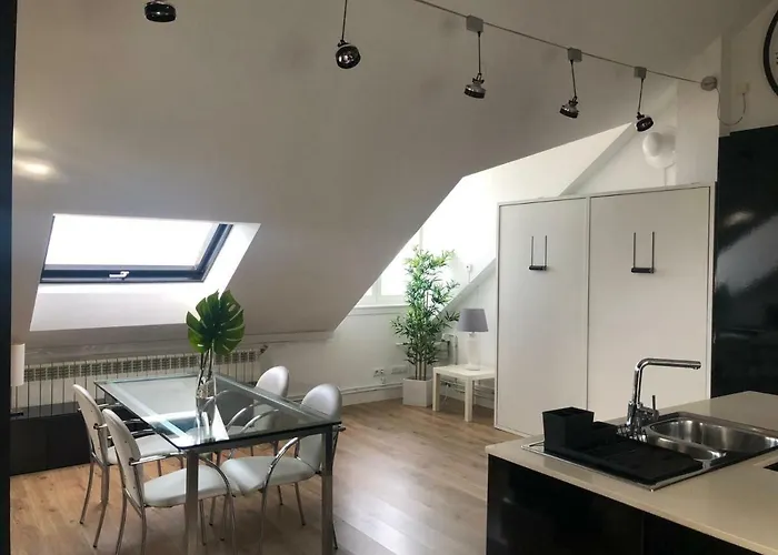 Oktheway Loft Maestranza Lägenhet