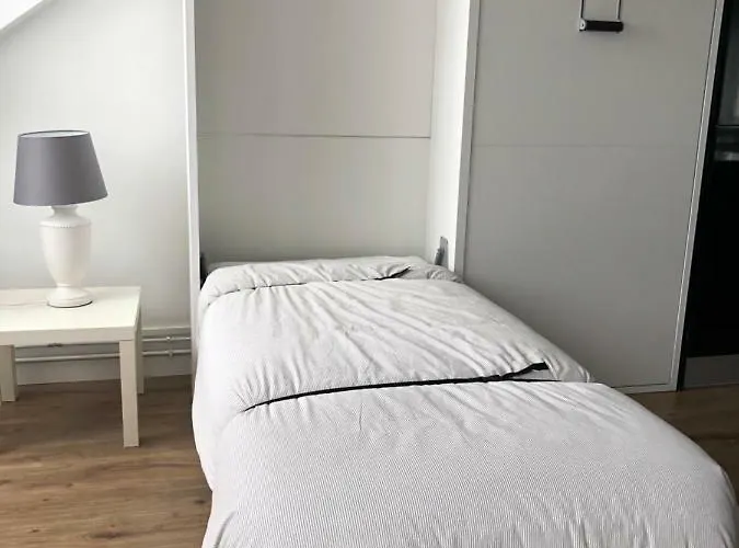 Lägenhet Oktheway Loft Maestranza