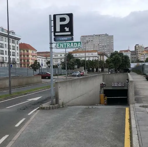 Oktheway Loft Maestranza Lägenhet