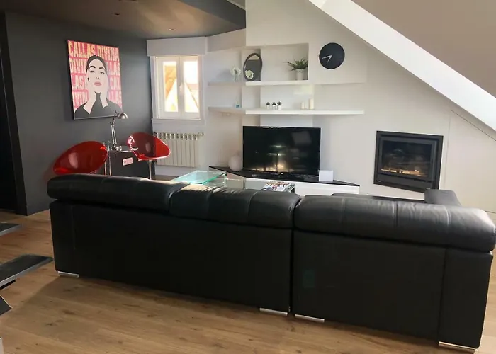 Lägenhet Oktheway Loft Maestranza *