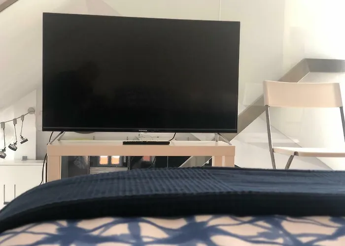 Oktheway Loft Maestranza Lägenhet *