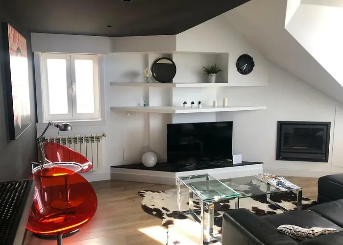 Lägenhet Oktheway Loft Maestranza *