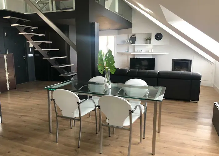 Oktheway Loft Maestranza * A Coruña