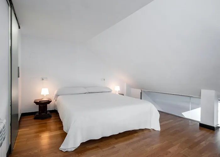 Oktheway Loft Maestranza Lägenhet *