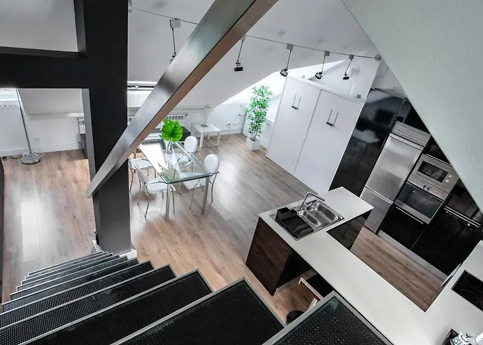 Oktheway Loft Maestranza Lägenhet