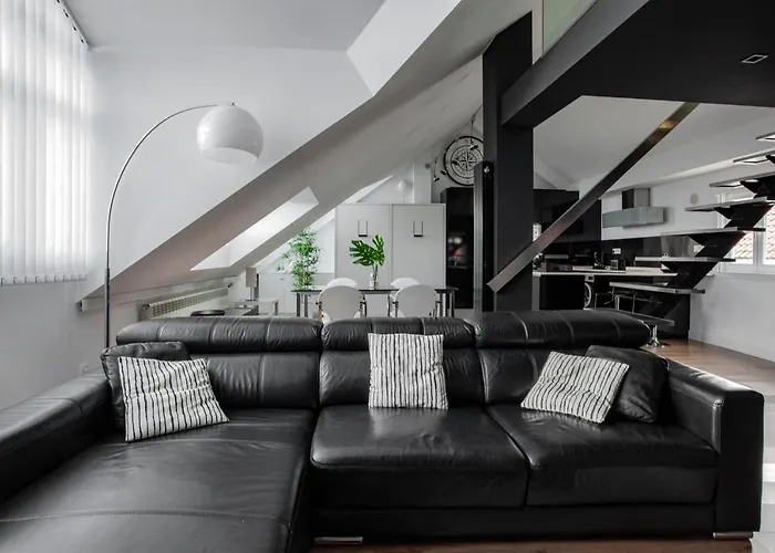 Oktheway Loft Maestranza Lägenhet A Coruña