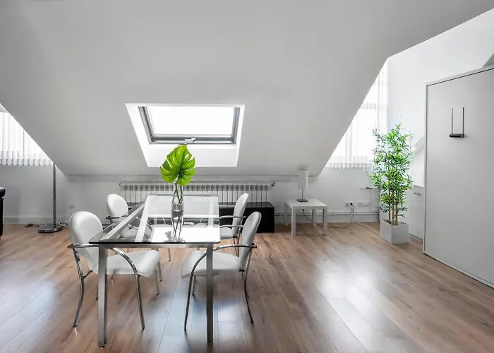 Oktheway Loft Maestranza Lägenhet *