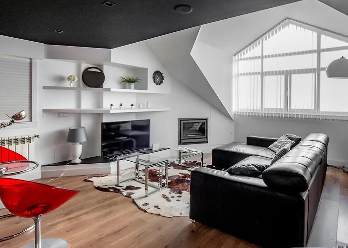 Oktheway Loft Maestranza Lägenhet *